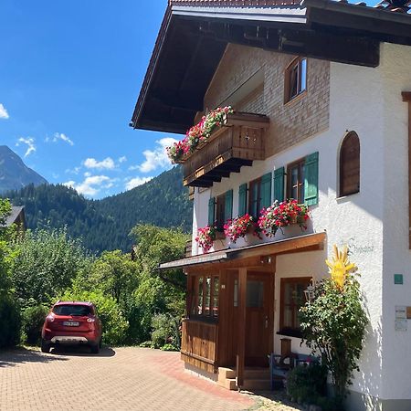 Haus Sonnenruh Apartment Bad Hindelang Exterior photo