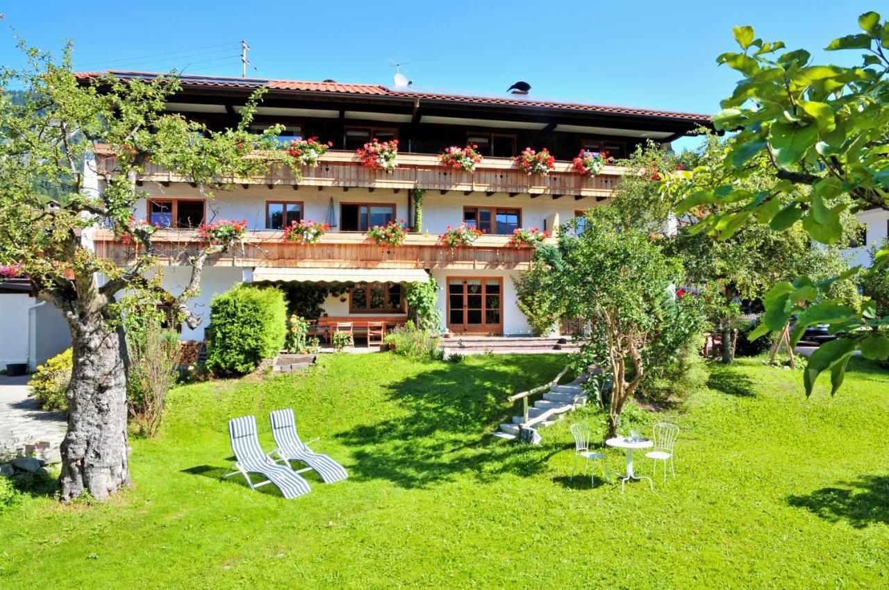 Haus Sonnenruh Apartment Bad Hindelang Exterior photo
